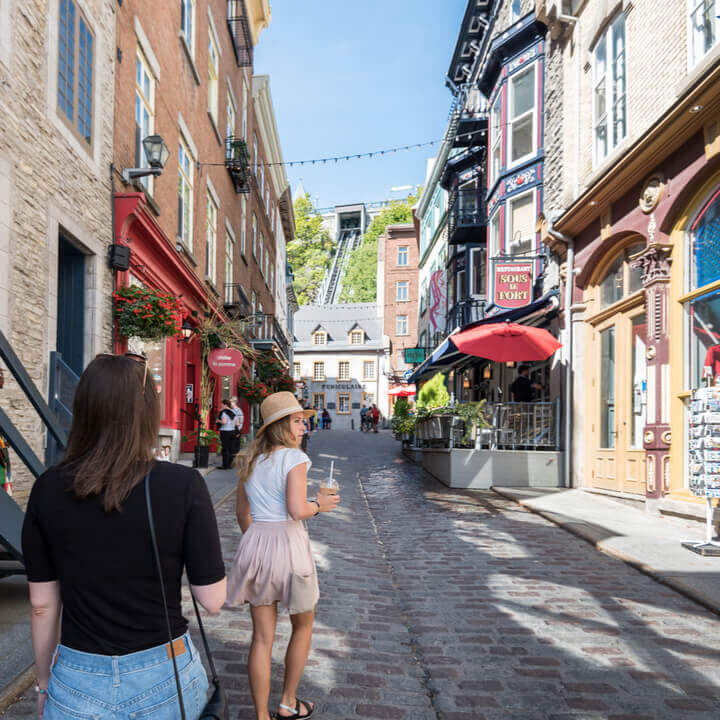 Petit Champlain District