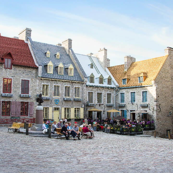Old Quebec