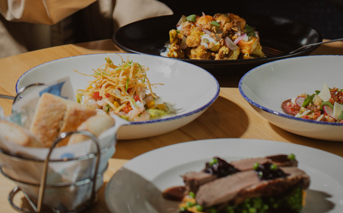 Restaurants