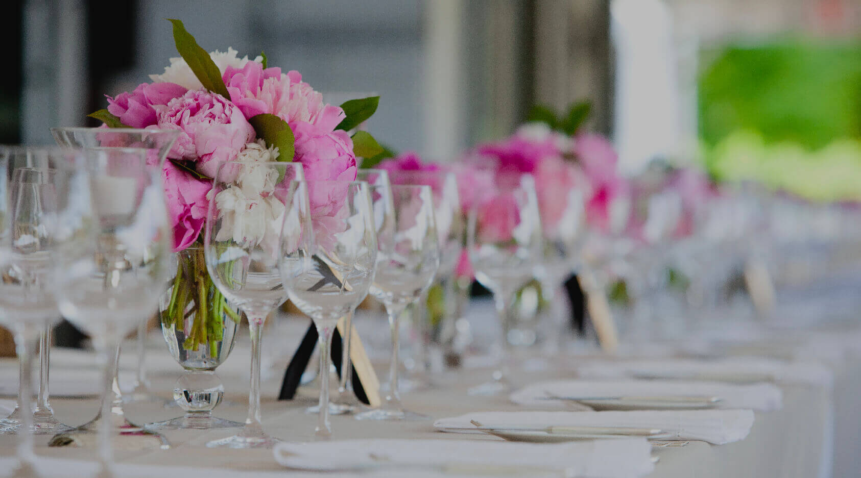 Receptions and Weddings