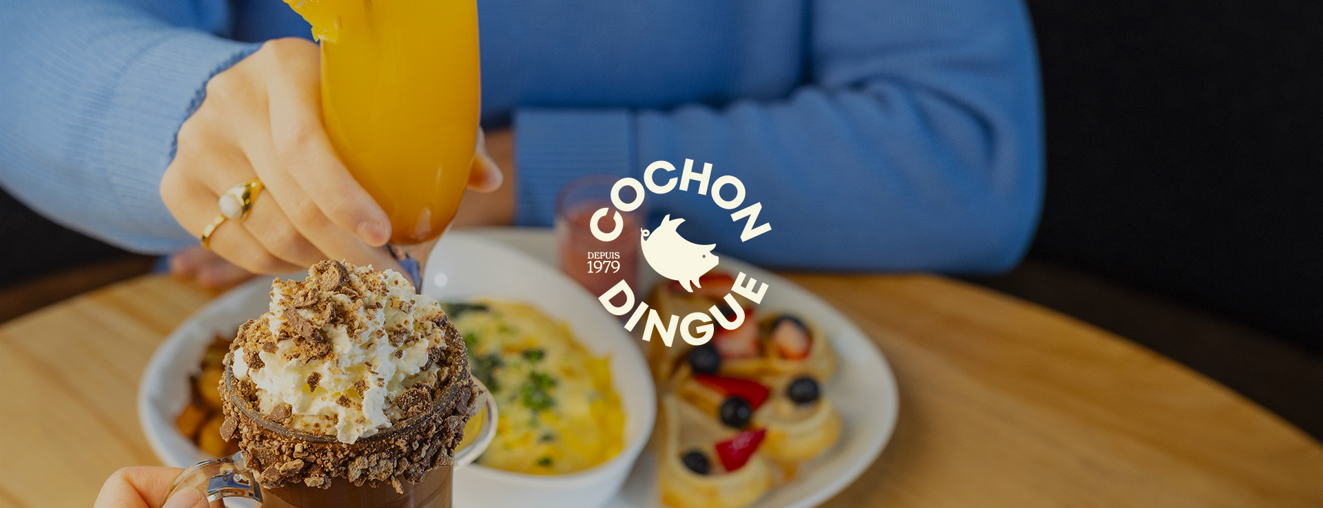 Cochon Dingue